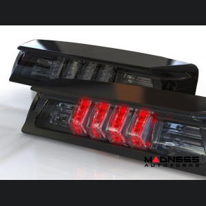 Dodge Ram LED 3rd Brake Light - X3B Series - Morimoto - 2019+